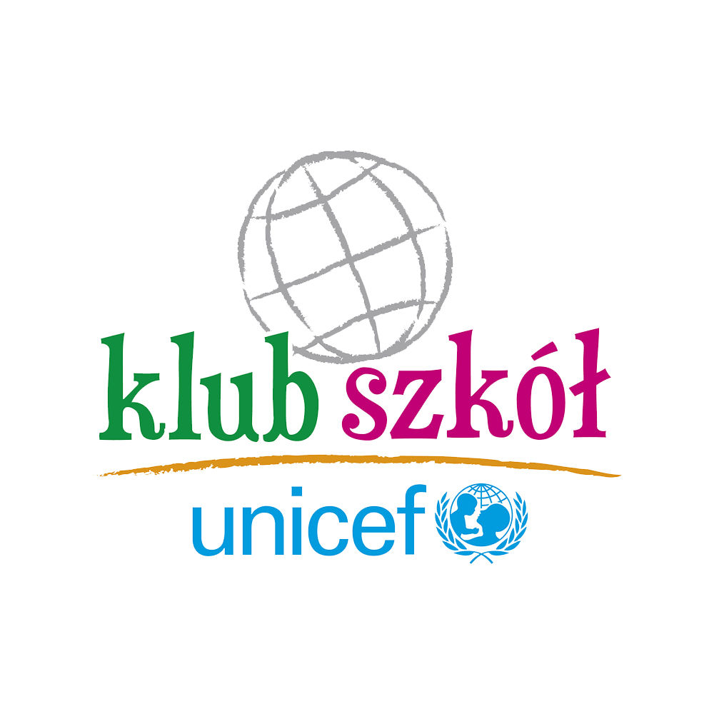 Klub Szkół Unicef - logo