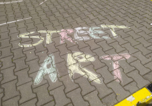 Napisz STREET ART