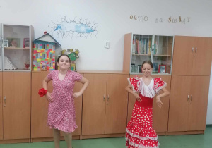 Hiszpania Flamenco