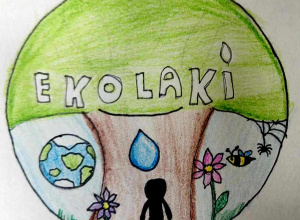 Logo ekolaka 2023-2024