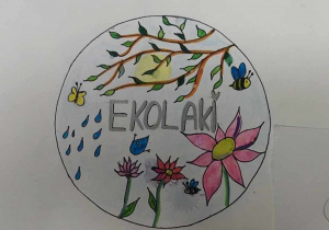Logo Ekolaka- projekt