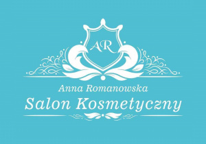Logo salonu Kosmetycznego Anna Rymanowska