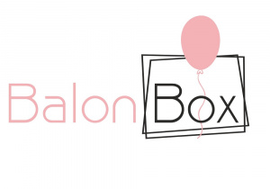 Logo firmy BalonBox