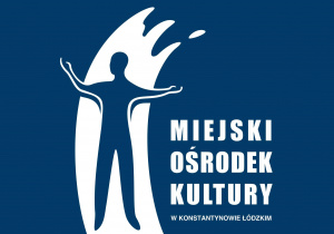 Logo Miejskiego Ośrodka Kultury w Konstantynowie Łódzkim