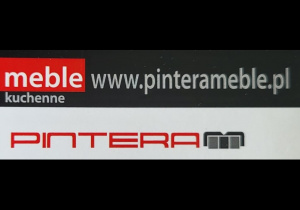 Logo firmy Pintera Meble