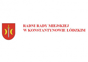 Logo Rady Miejskiej Konstantynowa Łódzkiego