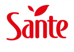 Logo firmy Sante