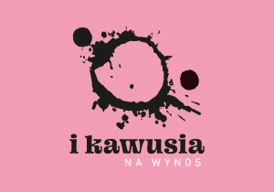 Logo kawiarni I Kawusia