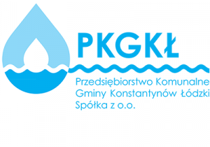 Logo Przedsiębiorstwa Komunalnego Gminy Konstantynów Łódzki