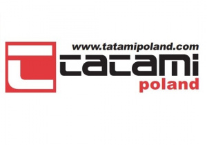 Logo firmy Tatami Poland