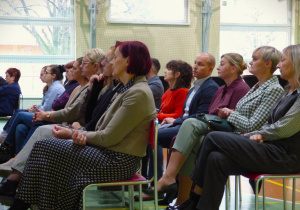 uczestnicy konferencji