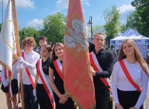 Uroczyste Obchody Święta Konstytucji 3 Maja