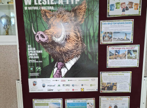 plakat nt. 32 Akcji Sprzątanie Świata