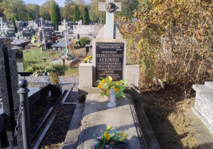 Pomnik ks. Franciszka Skalickiego