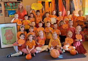 zdjęcie grupowe klasa 1a