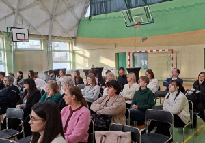 uczestnicy konferencji