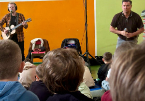 koncert muzyczny Piotra Zuchora