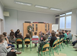 Spotkanie z Wojskiem – bezpieczeństwo w obliczu żywiołów i pierwsza pomoc