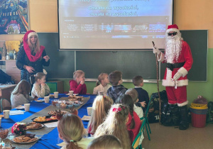 wspólne śpiewanie kolęd