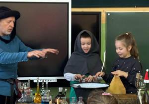 czarodziejskie mikstury