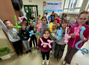 warsztaty z balonami