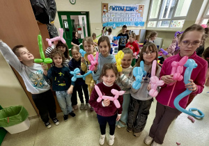 warsztaty z balonami