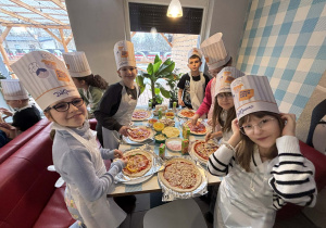 warsztaty w pizzerii