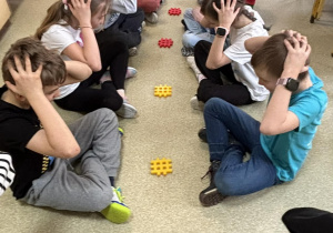 zabawy ruchowe na świetlicy