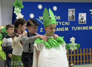 inscenizacja "Rzepki"