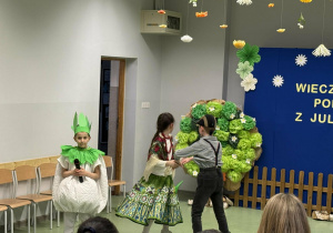 inscenizacja "Rzepka"