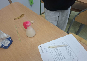 instrukcja doświadczenia