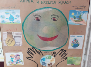 Dzień Ziemi – wyniki szkolnego plastycznego konkursu ekologicznego