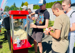 popcorn
