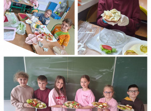 Smacznie i zdrowo w 2b