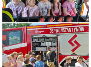 Dzień Dziecka w klasie 2b