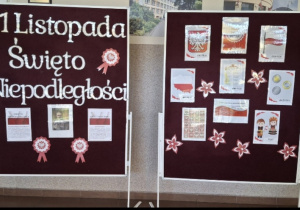 Gazetka na Święto 11 Listopada