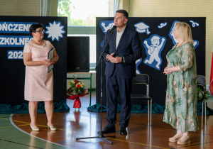 przemówienie Pana Burmistrza Roberta Jakubowskiego