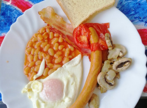 British Breakfast