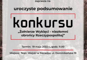 Plakat konkursu